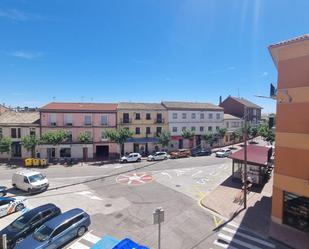 Exterior view of Flat for sale in Alagón