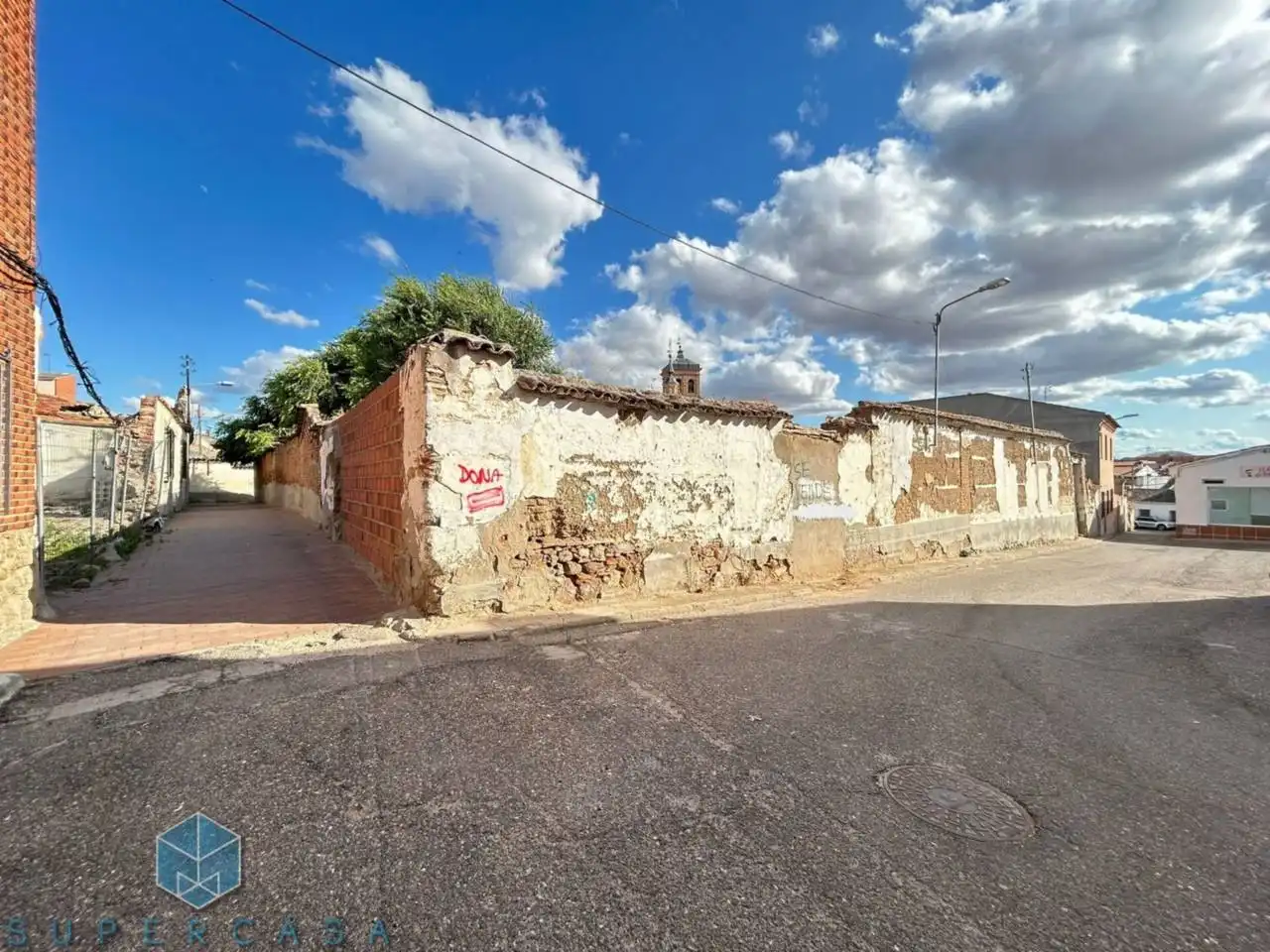 Terreno residenziale in vendita a Calle iglesia