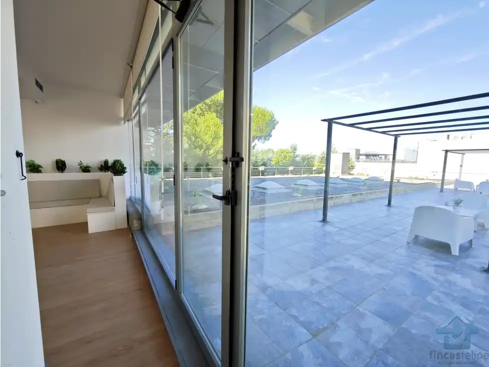 Büro mit Aufzug zur Miete in Parque Empresarial, imagen 11