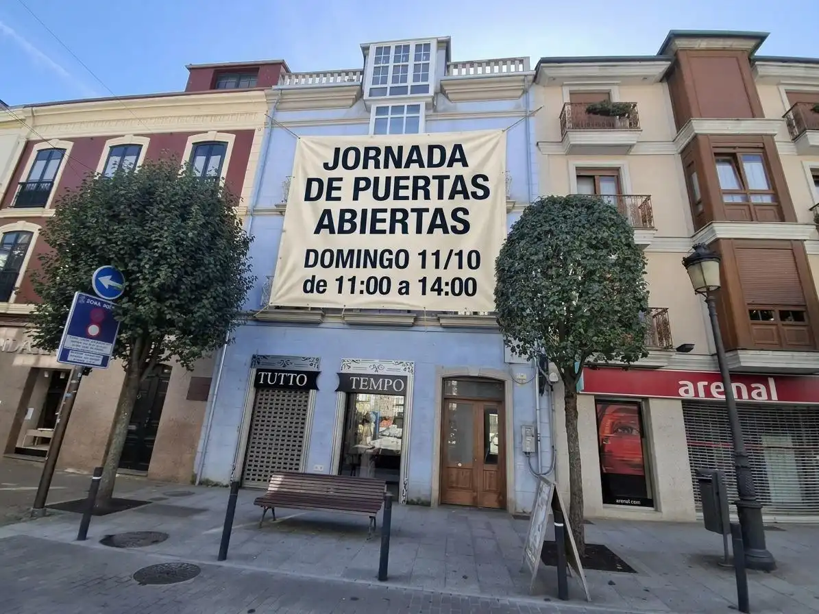 Appartamento con ascensore in vendita a de Rodríguez Murias