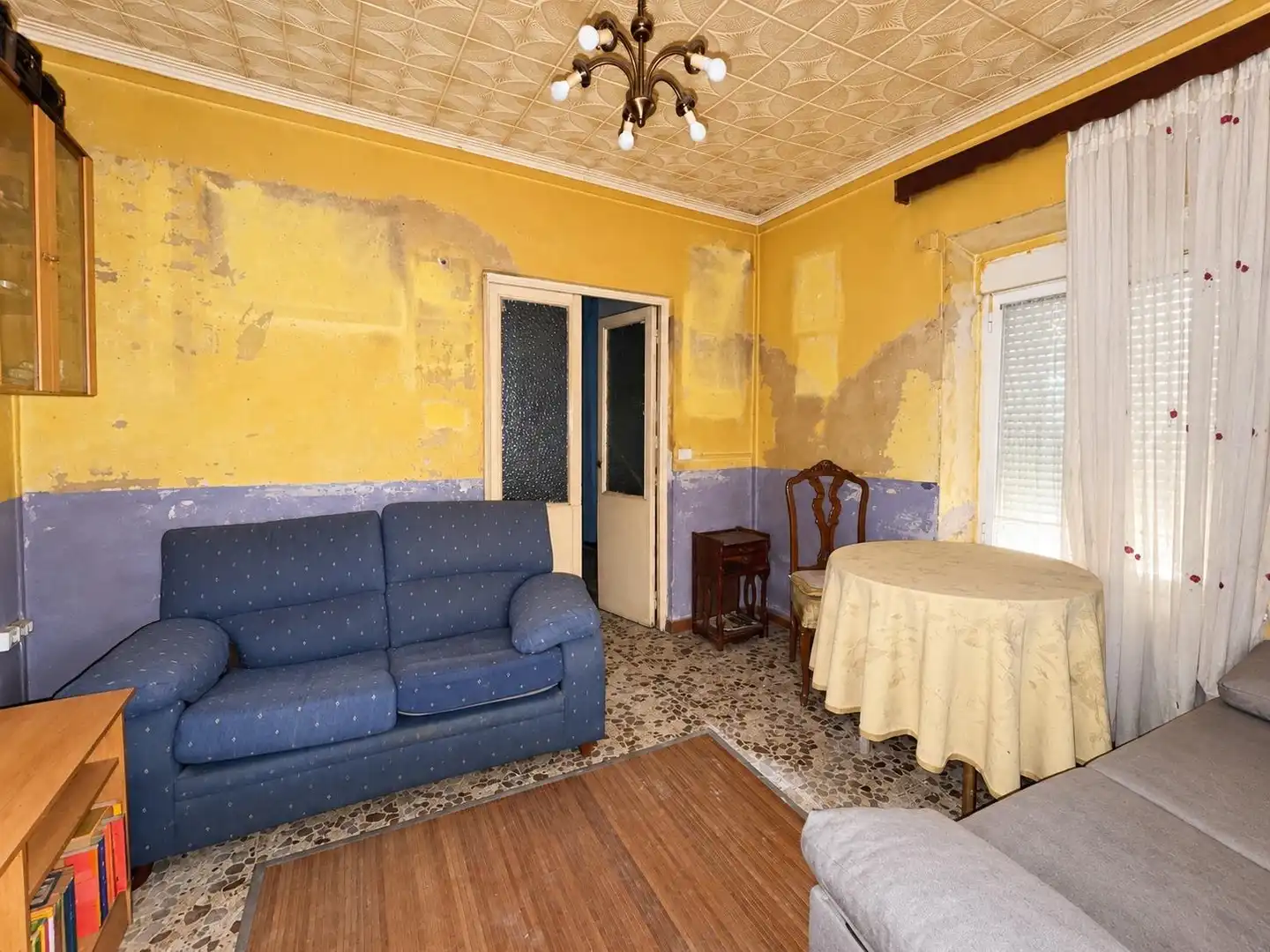 Living room of Houses for sale in Centro  