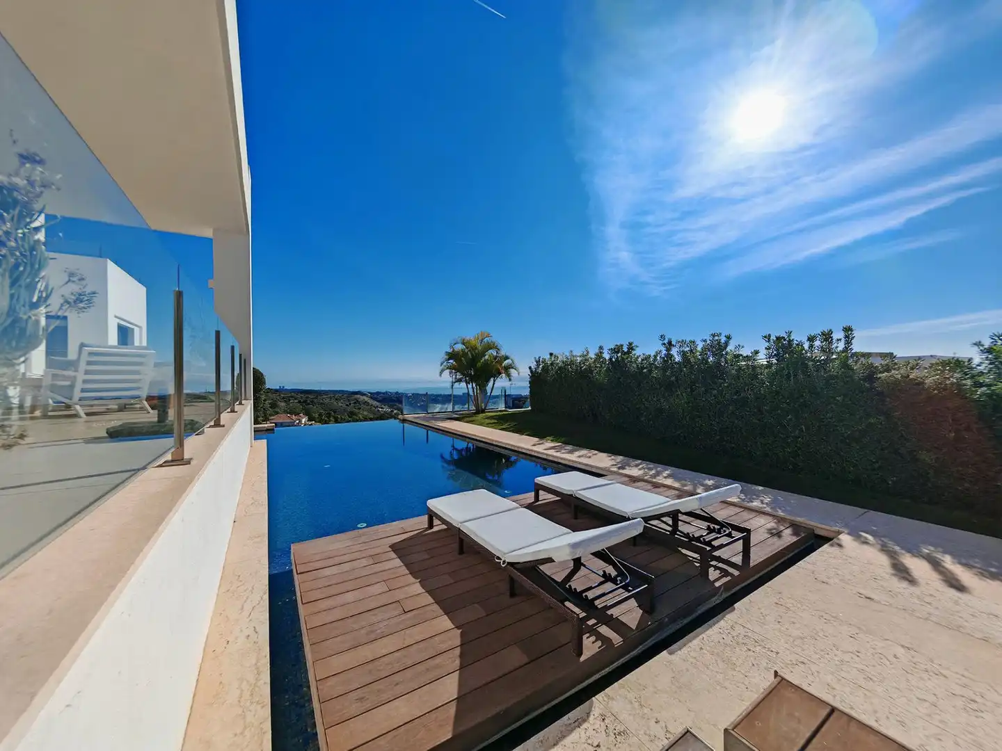 Chalet con piscina en venta en Urbanizacion los Altos de los Monteros, imagen 23