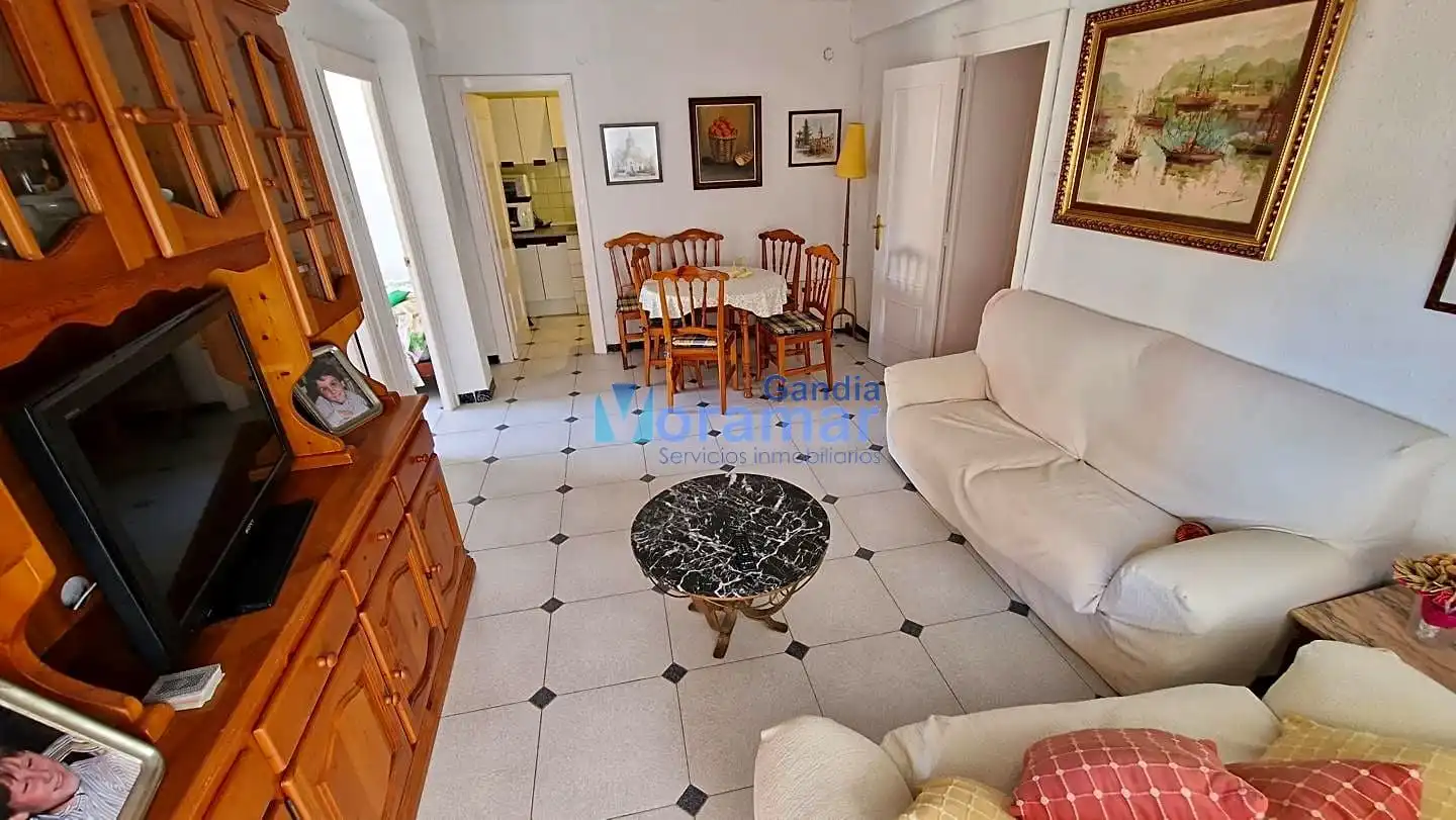 Apartamento de alquiler en Marítimo De Neptuno, 2, Playa de Gandia