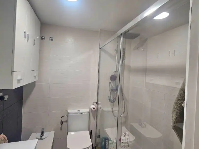 Bany de Pis en venda en  Valencia Capital amb Aire condicionat i Balcó