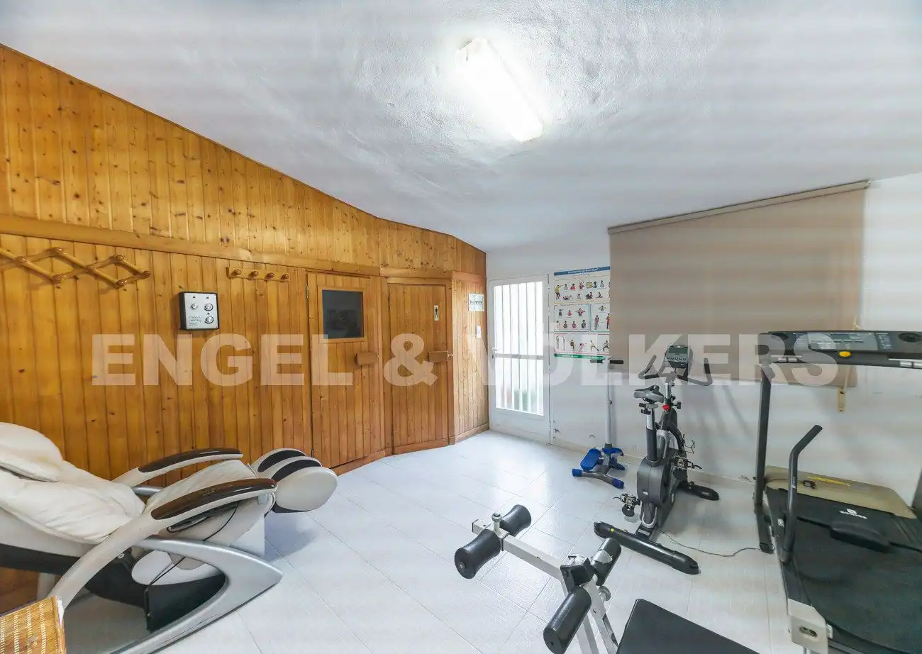 Detached house with pool for sale in Peña de las Águilas, imagen 28