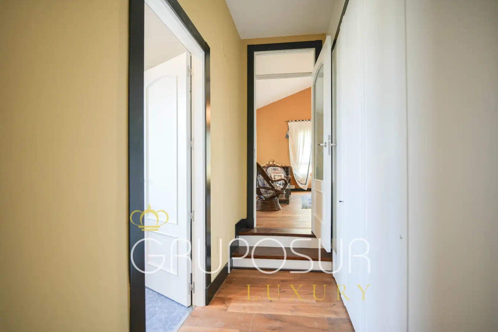 Casa o chalet en venta en Valladolid con Calefacción, Jardín privado y Parquet