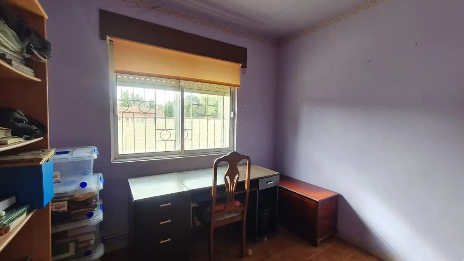 Habitación de Casa o chalet en venta en Mojados con Calefacción, Jardín privado y Terraza