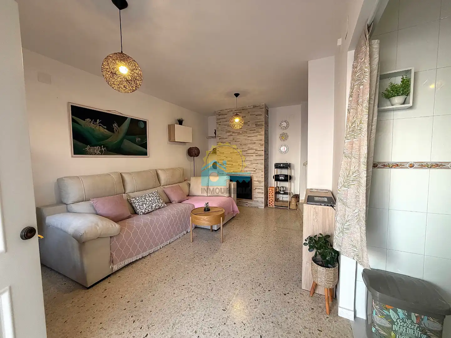 Terraced house with terrace for sale in El Portil, imagen 8