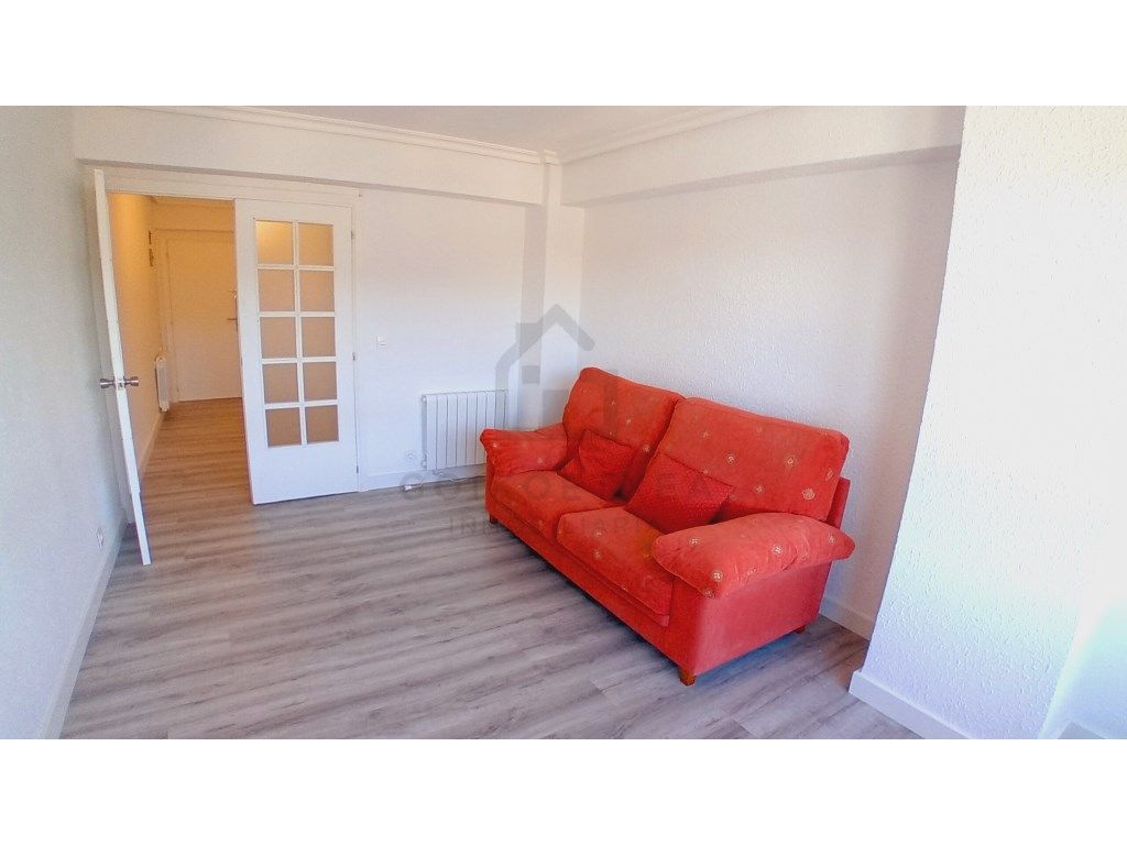 Sala de estar de Piso de alquiler en Irun 