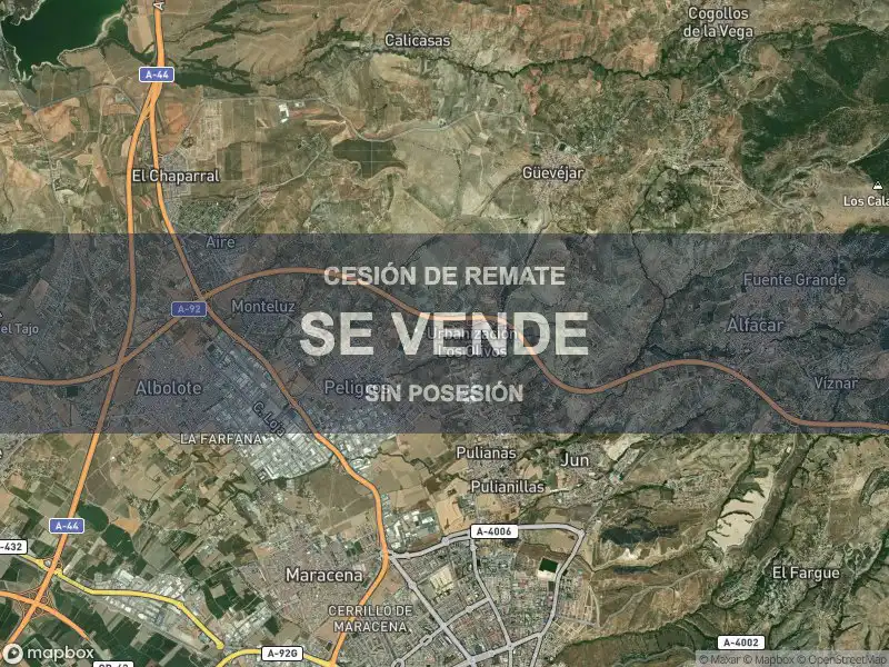 Piso en venta en Jun