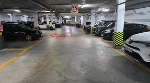 Photo 2 of Garage to rent in Avenida de Camilo José Cela, 7, Norte, Alcobendas