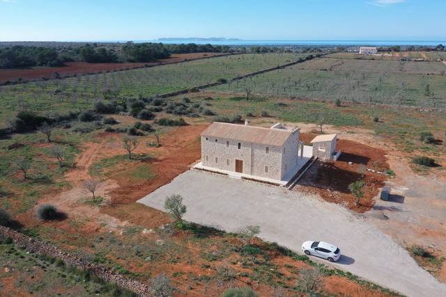 Terreno en Venta en faro en Cala Llombards