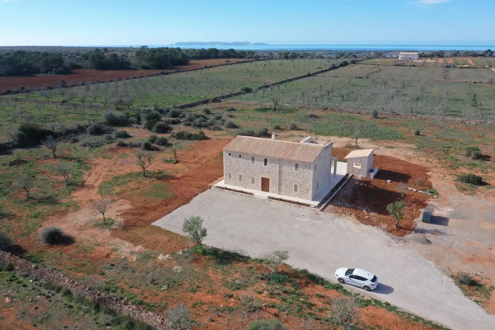 Terreno en venta en faro, Cala Llombards