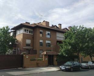 Exterior view of Flat for sale in Humanes de Madrid