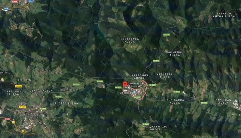 Industrial land for sale in Elgeta