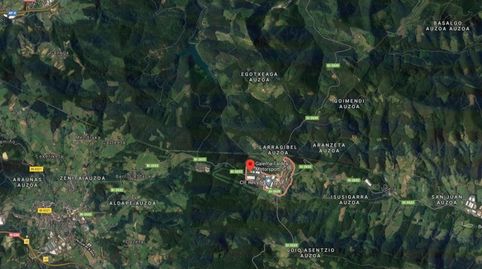 TERRENO INDUSTRIAL DE 2.400 M2, URBANIZADO, EN ELGETA, immagine 3