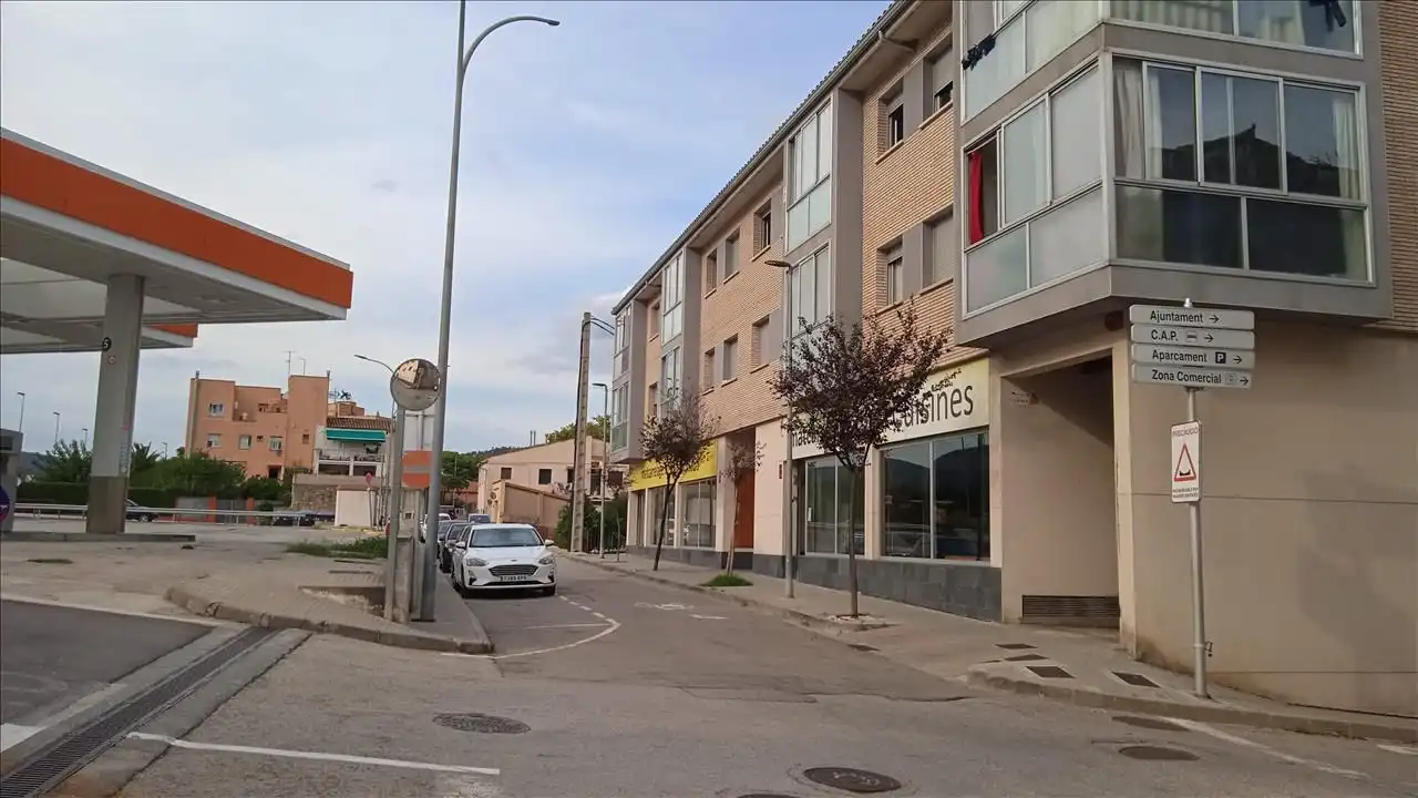 Dúplex con ascensor en venta en La Jonquera, imagen 2