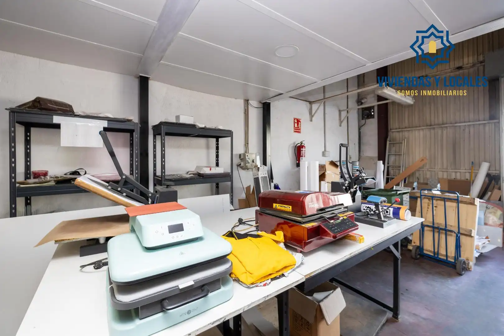 Nave industrial en venta en Ronda
