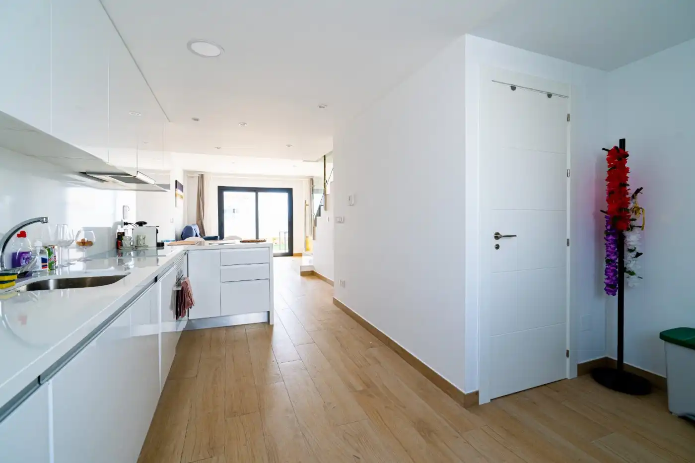 Dúplex de alquiler en Avenida Costa Brava, 31, Balcón de Finestrat - Terra Marina