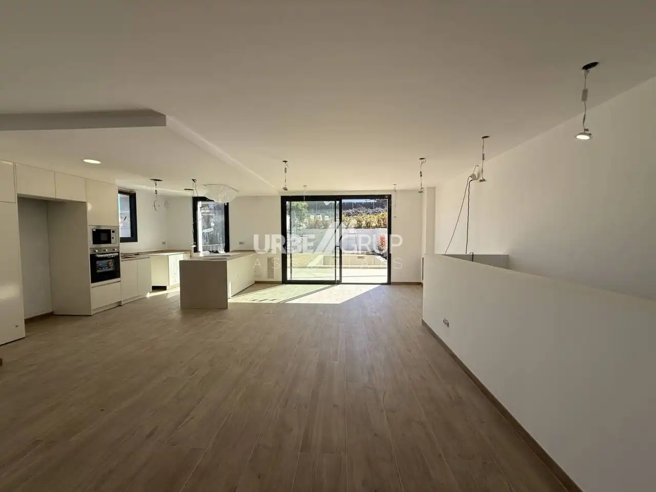 Sala de estar de Casa o chalet en venta en Terrassa con Aire acondicionado, Calefacción y Alarma