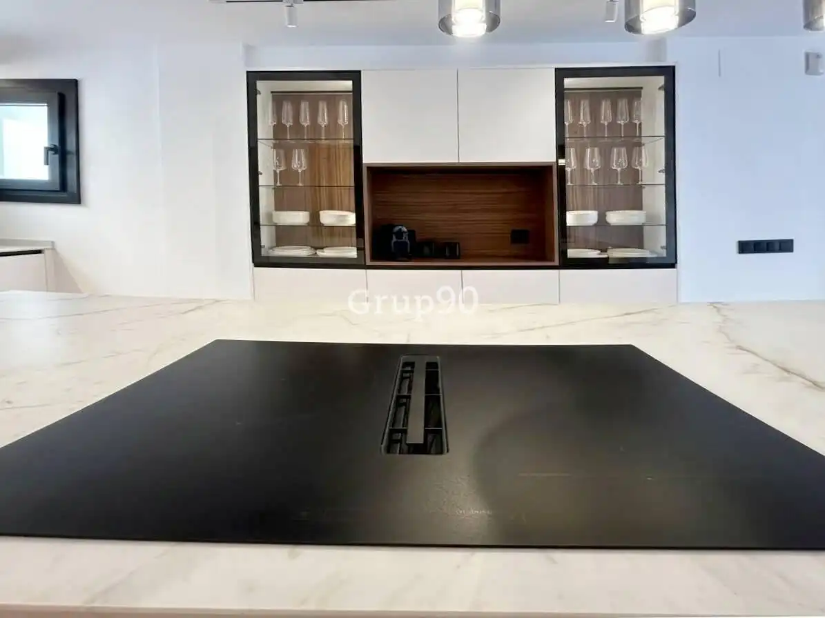 Cuina de Pis en venda en Lleida amb Aire condicionat, Calefacció i Parquet