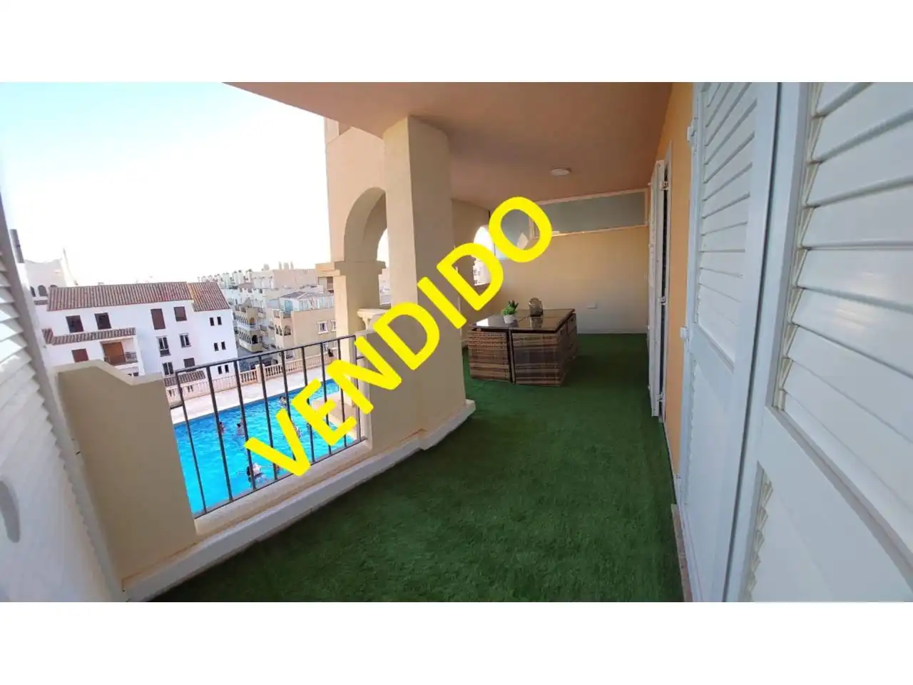 Terraza de Piso en venta en El Ejido con Aire acondicionado, Calefacción y Terraza