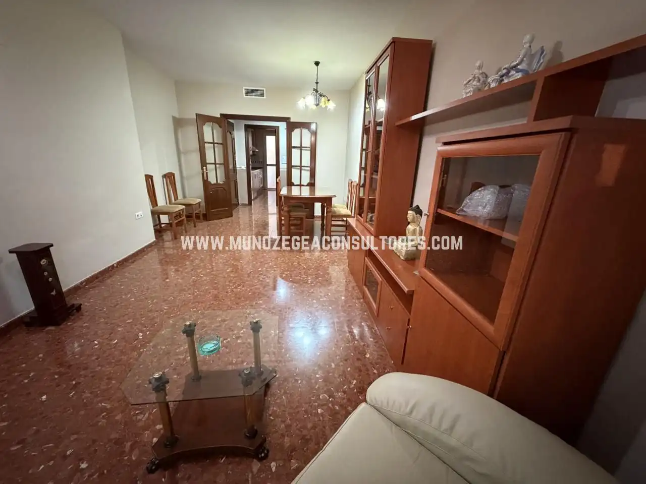 Sala de estar de Planta baja en venta en Lucena con Aire acondicionado y Trastero