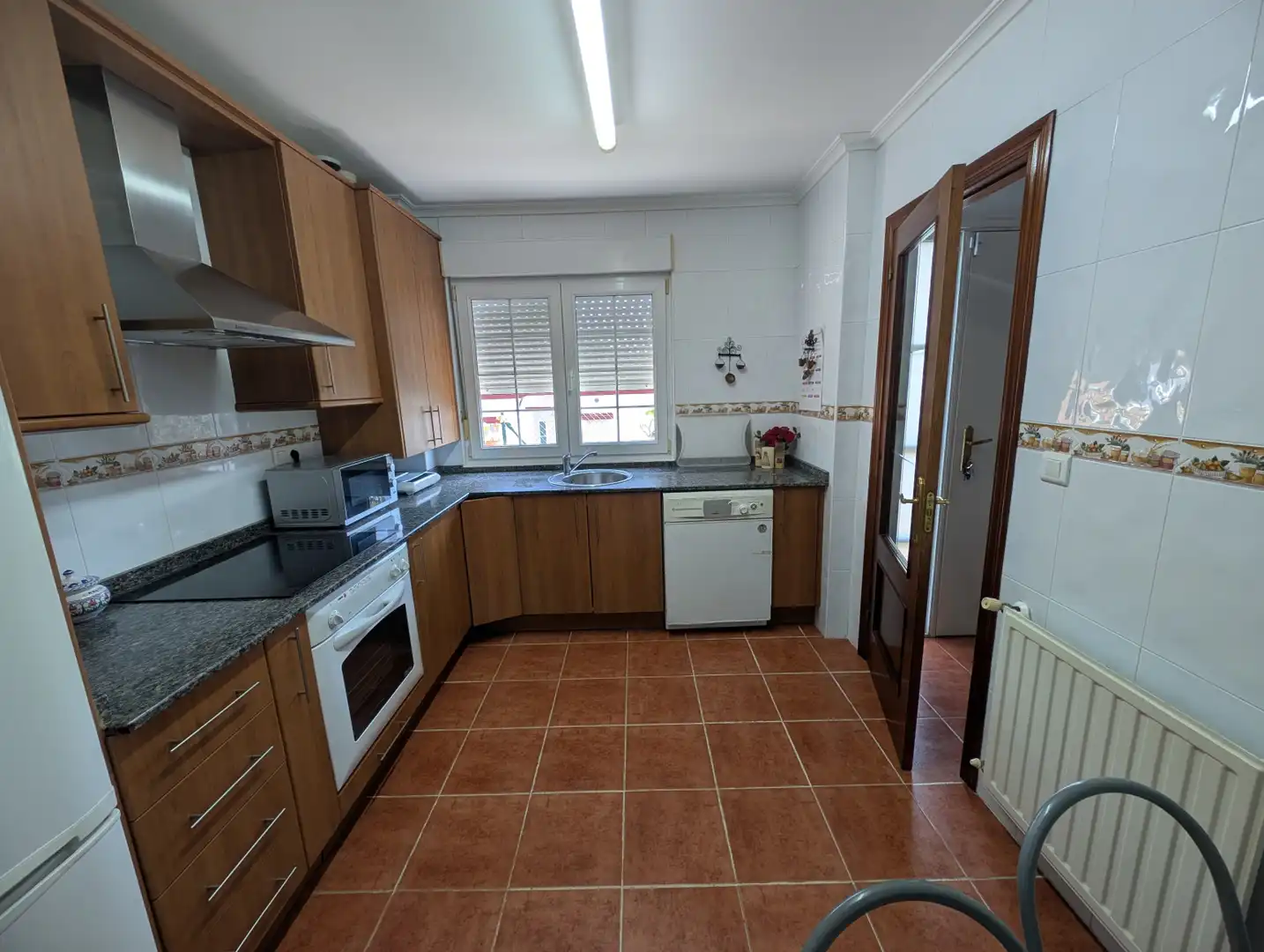 Kitchen of Houses for sale in Voto  with Heating, Private garden and Parquet flooring
