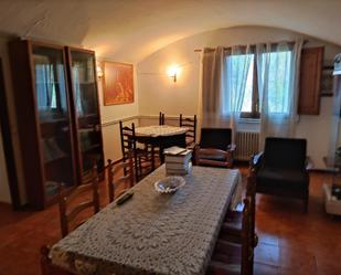 Dining room of House or chalet for sale in Boadella i les Escaules