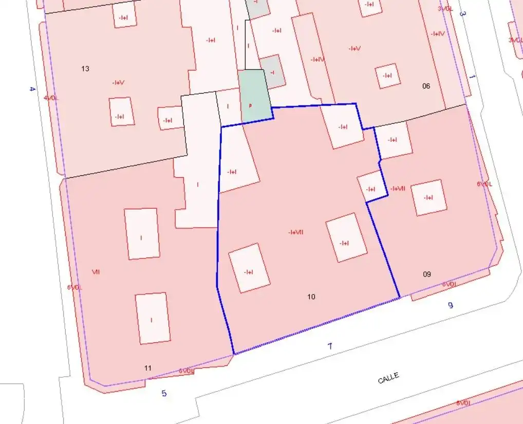 Garaje en venta en Ciudad Real