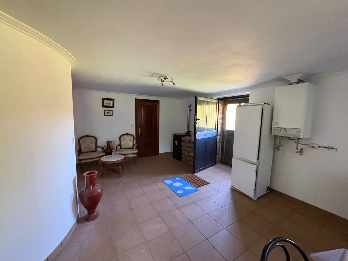 Casa o chalet en venta en Cedeira con Calefacción, Jardín privado y Horno