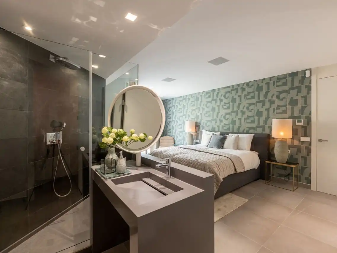 Haus mit Pool zur Miete in Carrer del Kiwi 6, imagen 20