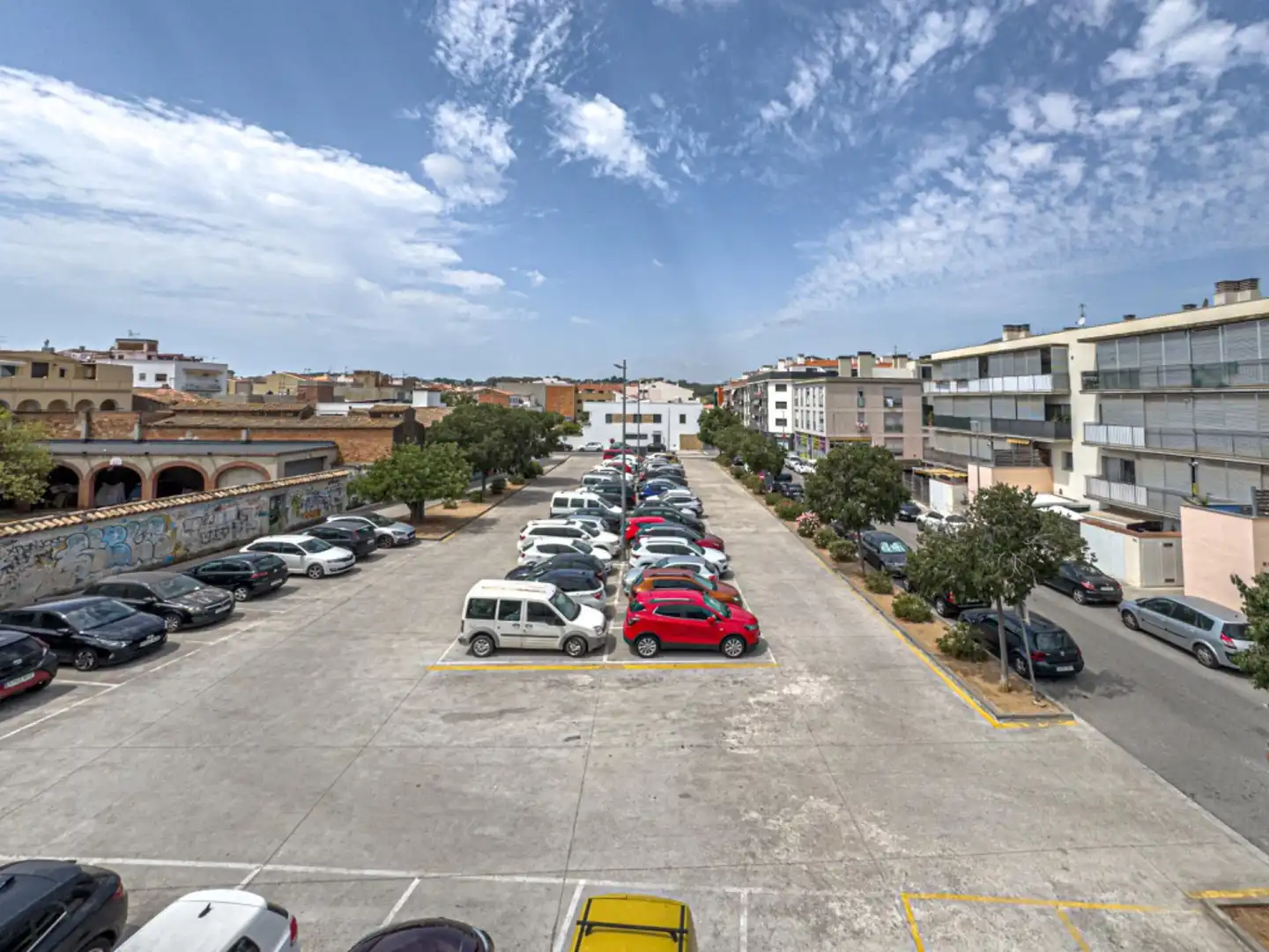 Parking de Casa adosada en venta en Sant Pere de Ribes con Aire acondicionado, Calefacción y Parquet