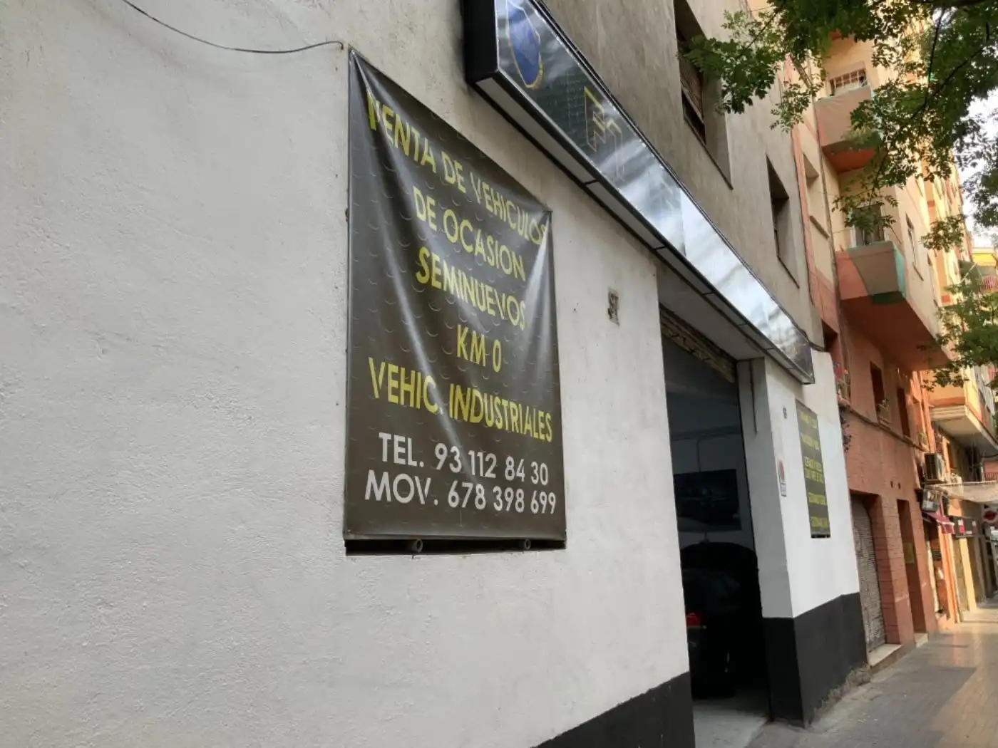 Industrial buildings for sale in Barcelona