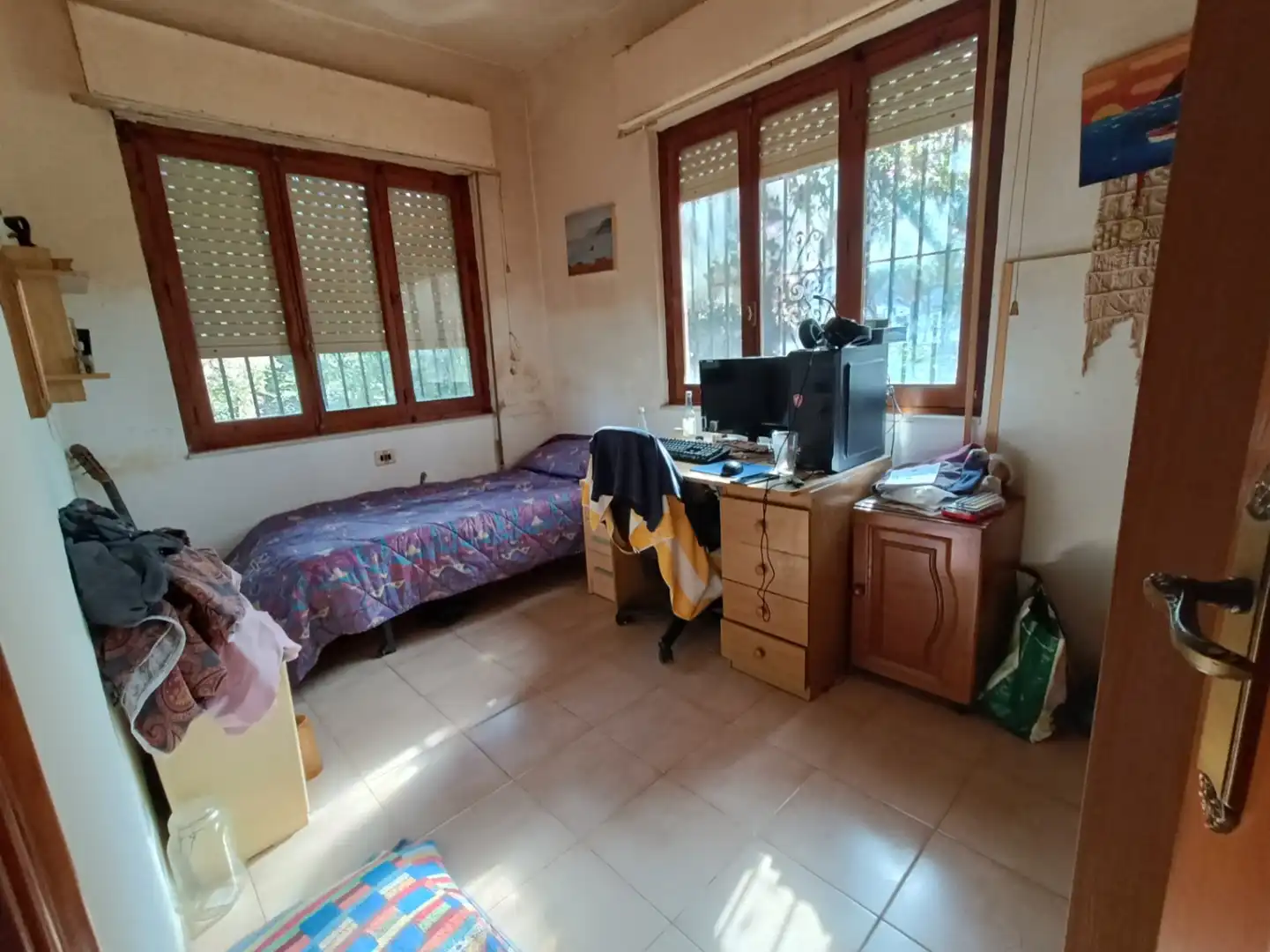 Dormitori de Casa o xalet en venda en Dénia amb Calefacció, Jardí privat i Terrassa