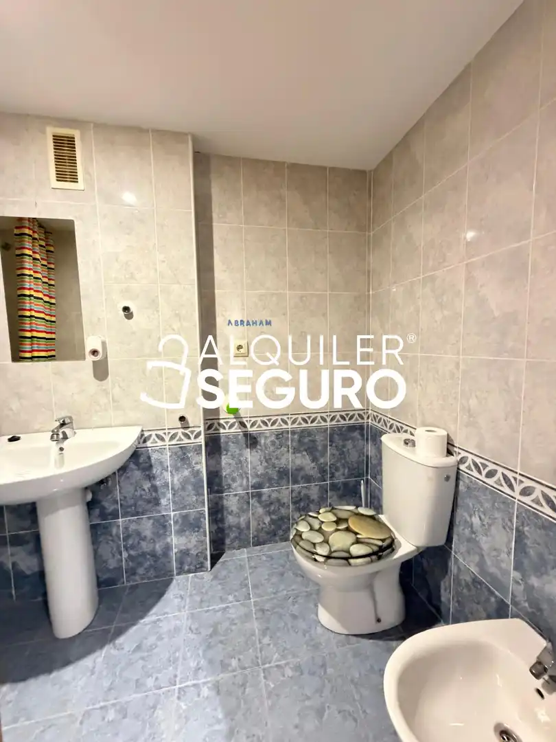 Bathroom of Flat for rent in Nules