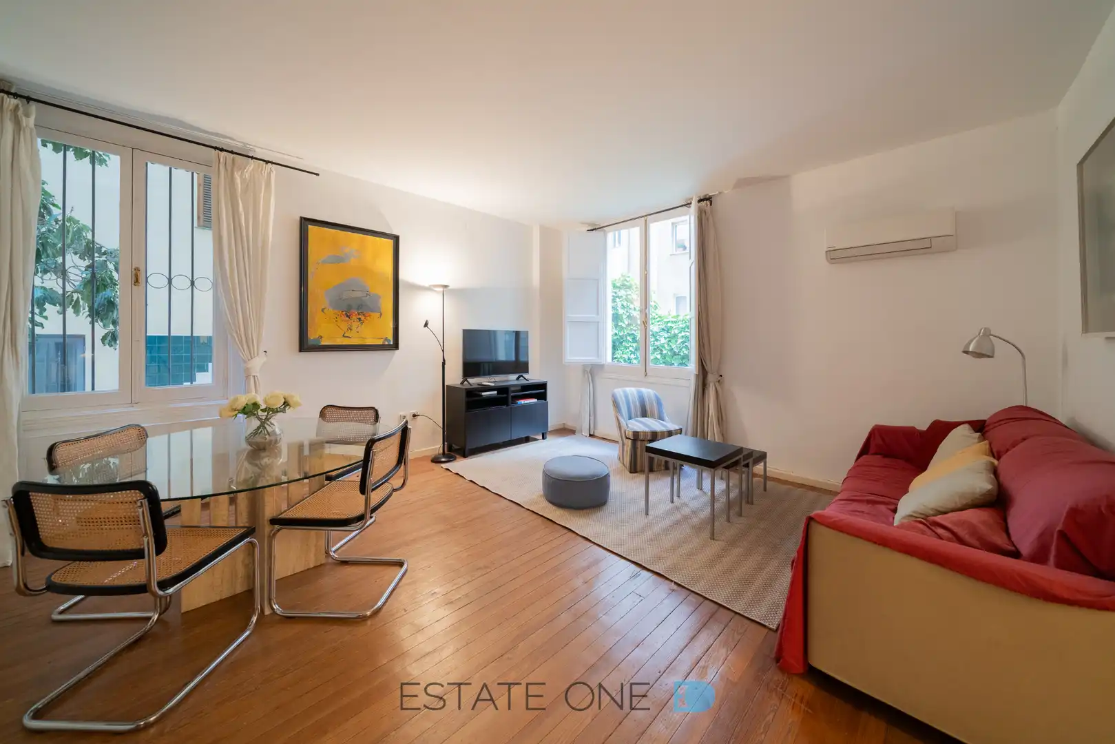 Exterior view of Office for rent in Madrid  with Air Conditioner, Heating and Balcony