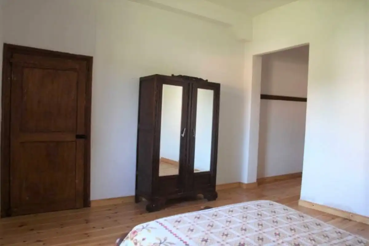 Bedroom of Houses for sale in Piélagos  with Private garden and Balcony