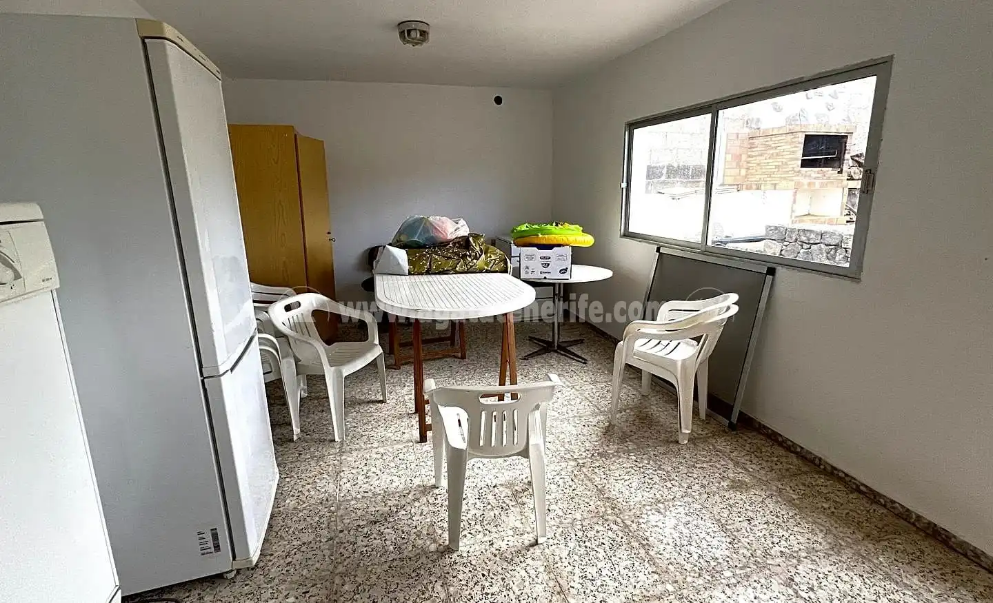 Finca rústica en venta en Los Silos con Jardín privado y Terraza