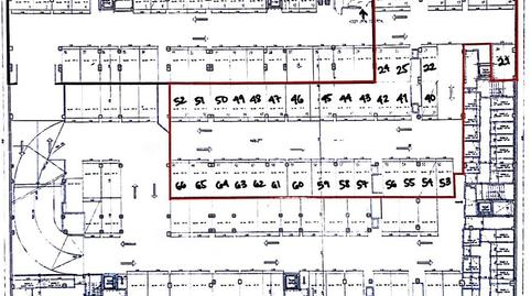Foto 3 de Garaje en venta en Francesc Layret, 23, Montesa, Barcelona