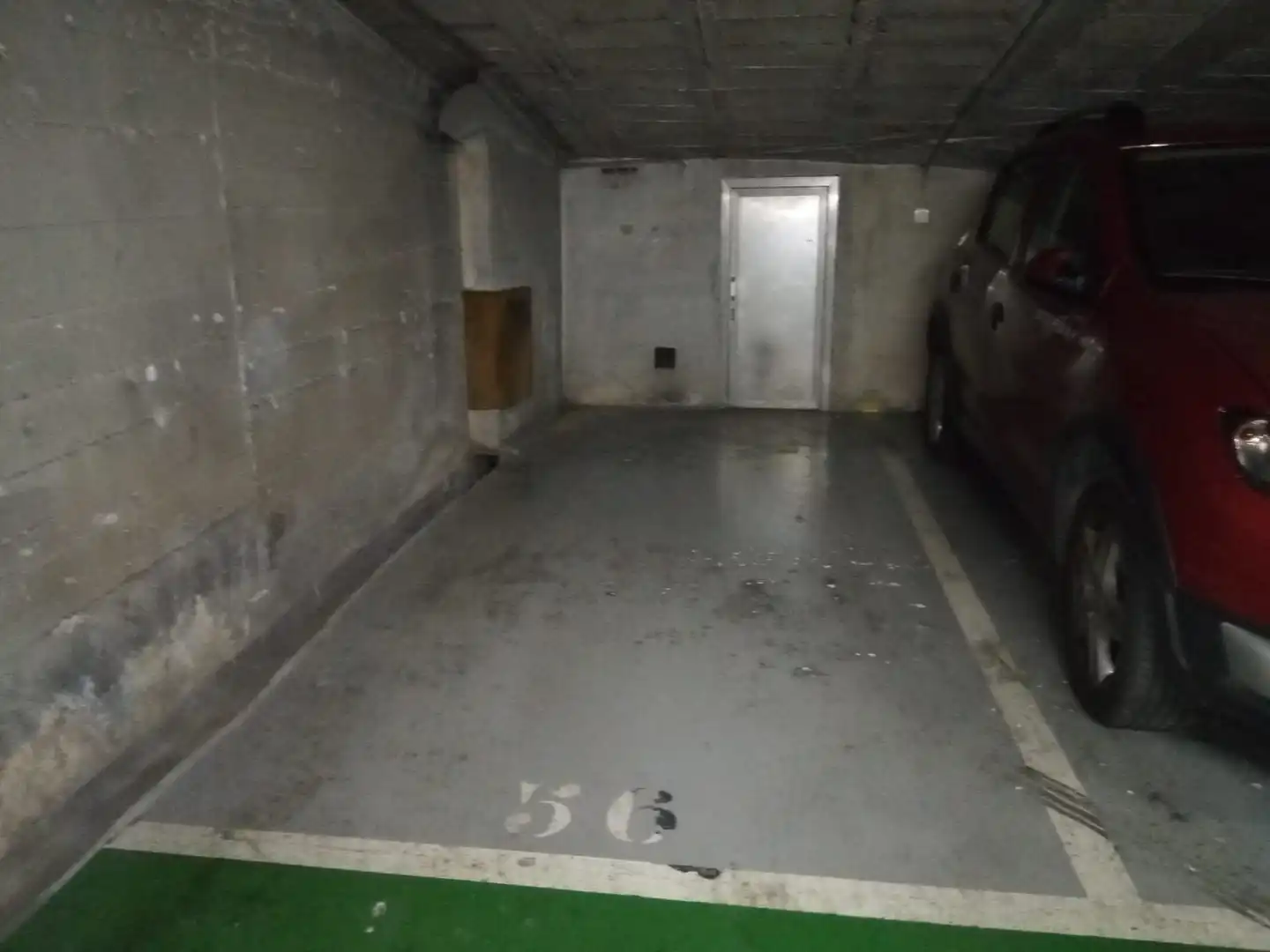 Parking de Garaje de alquiler en Bilbao 