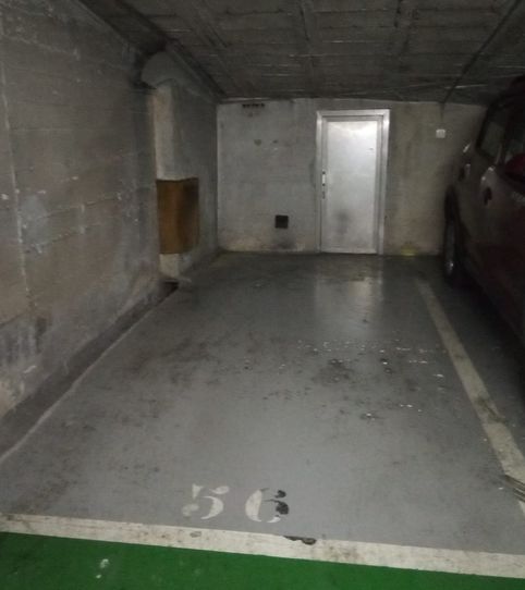 Foto 2 de Garaje de alquiler en Ategorri Txakolindegia Kalea, 6, Santutxu - Basarrate, Bilbao