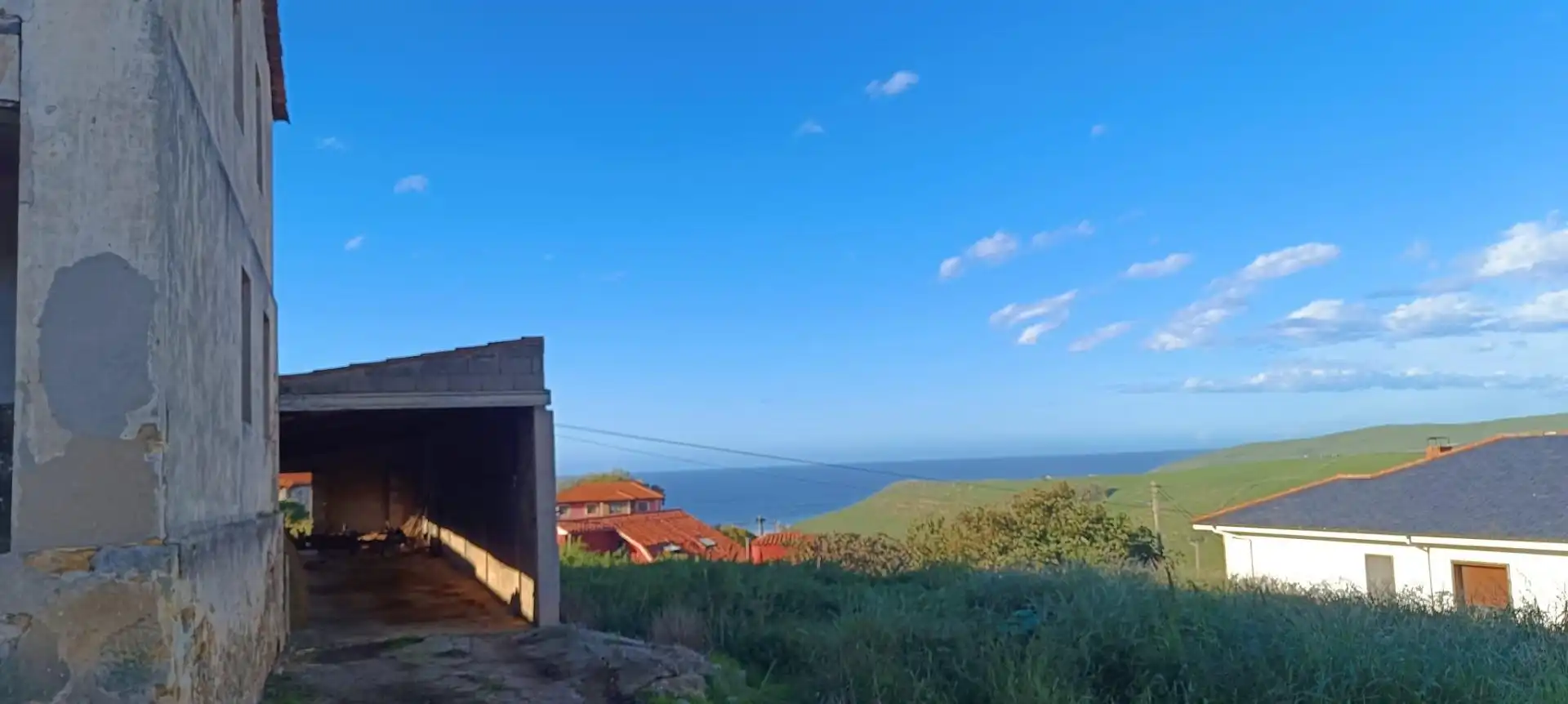 Vista exterior de Casa o chalet en venta en Santillana del Mar con Jardín privado