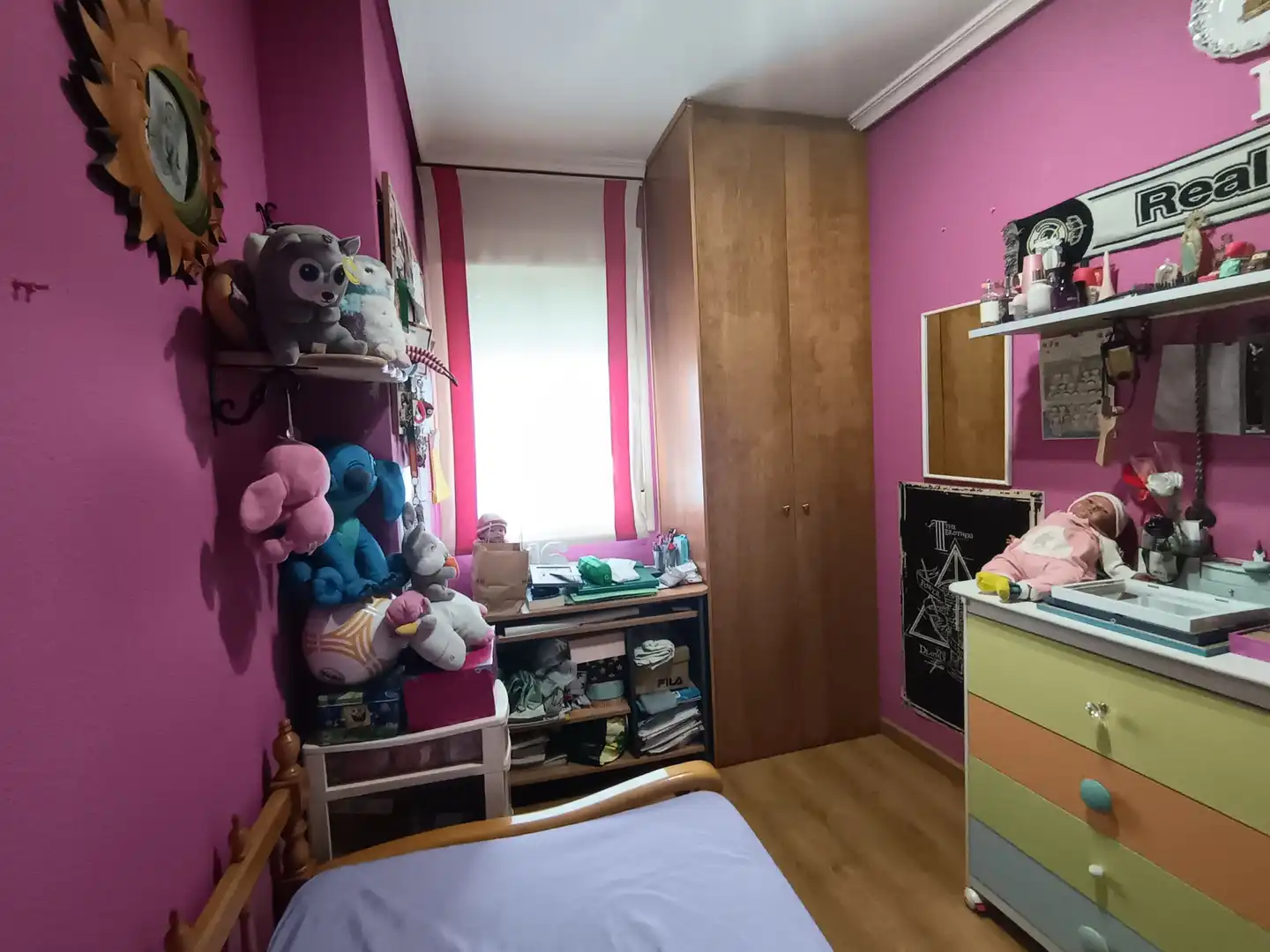 Habitación de Piso en venta en Miguelturra con Aire acondicionado, Calefacción y Trastero