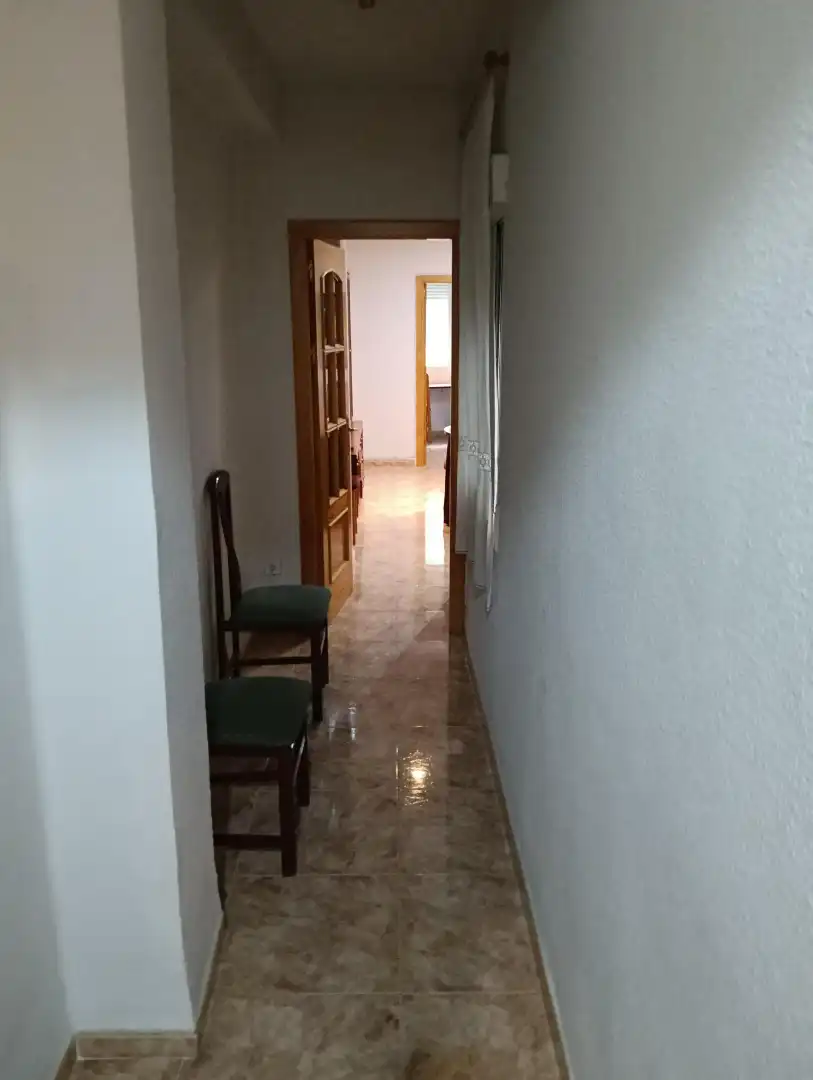 Flat for rent in Calle Obispo Hurtado, 13, Centro - Sagrario