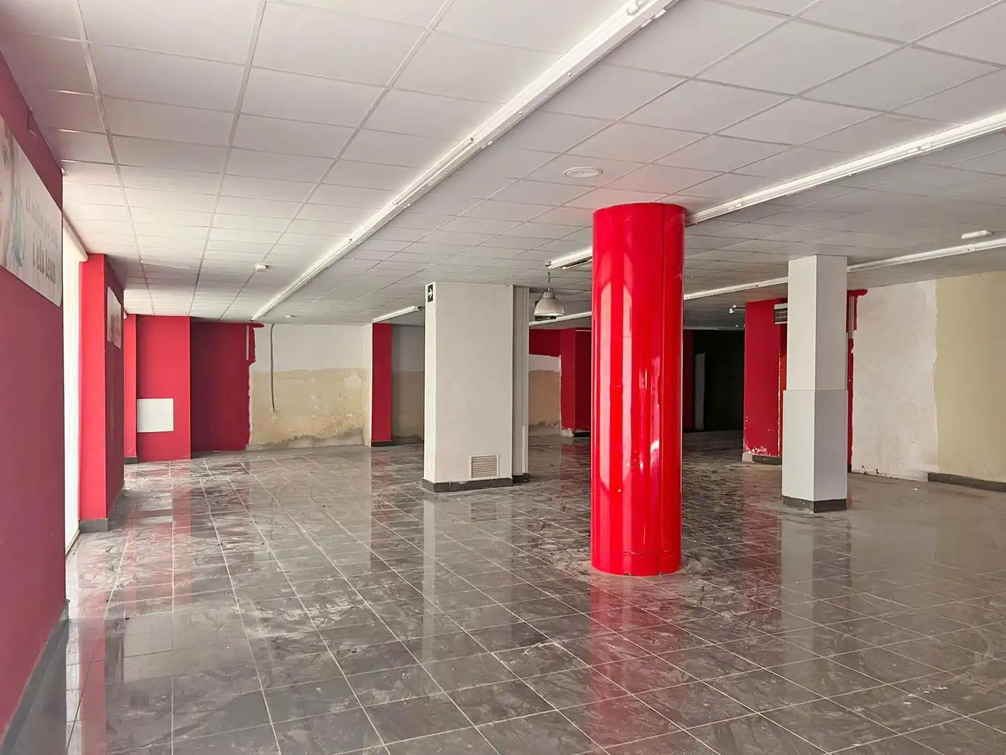 Gewerbefläche zur Miete in VINT-I-DOS