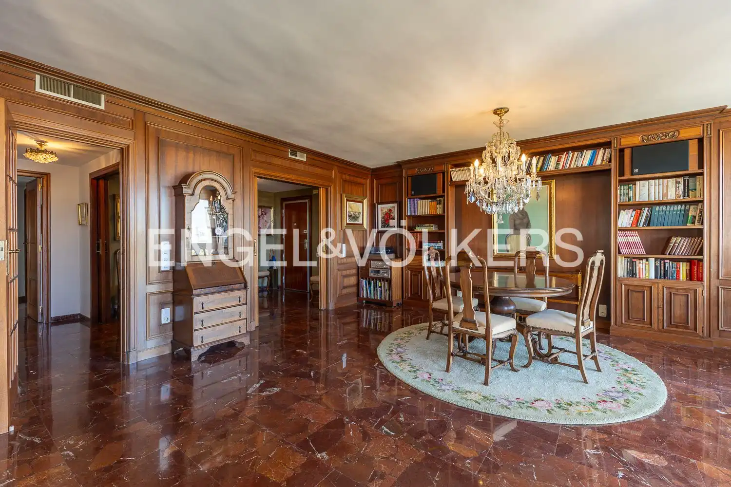 Comedor de Piso en venta en Gandia con Calefacción, Trastero y Amueblado