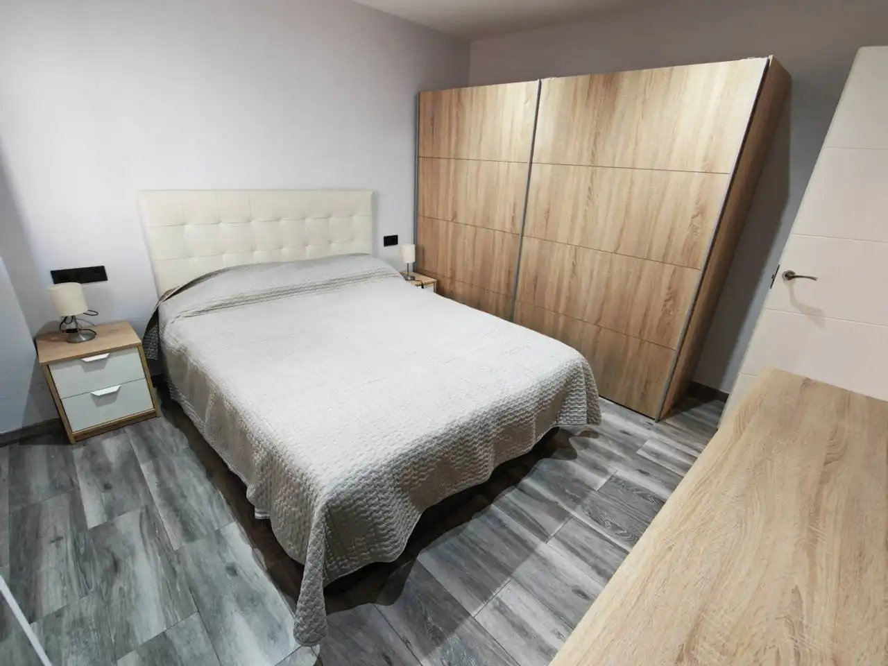 Dormitori de Casa o xalet en venda en Moraleda de Zafayona amb Aire condicionat, Calefacció i Jardí privat