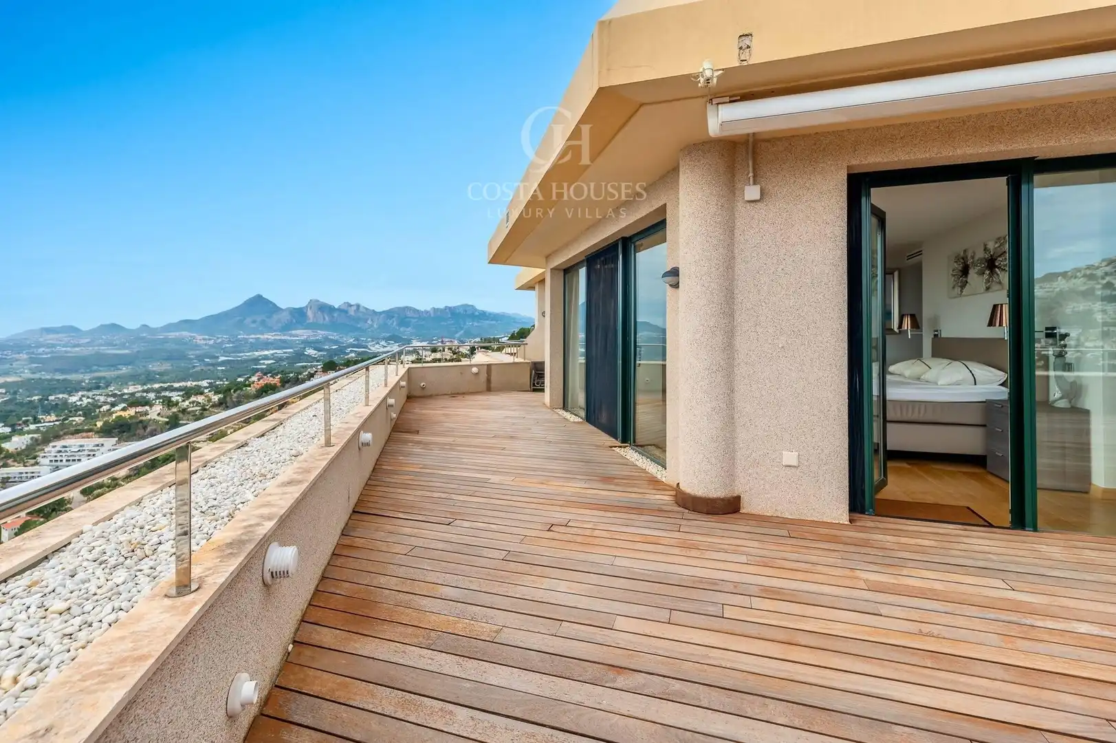 Penthouse with pool for sale in Altea Hills, imagen 59
