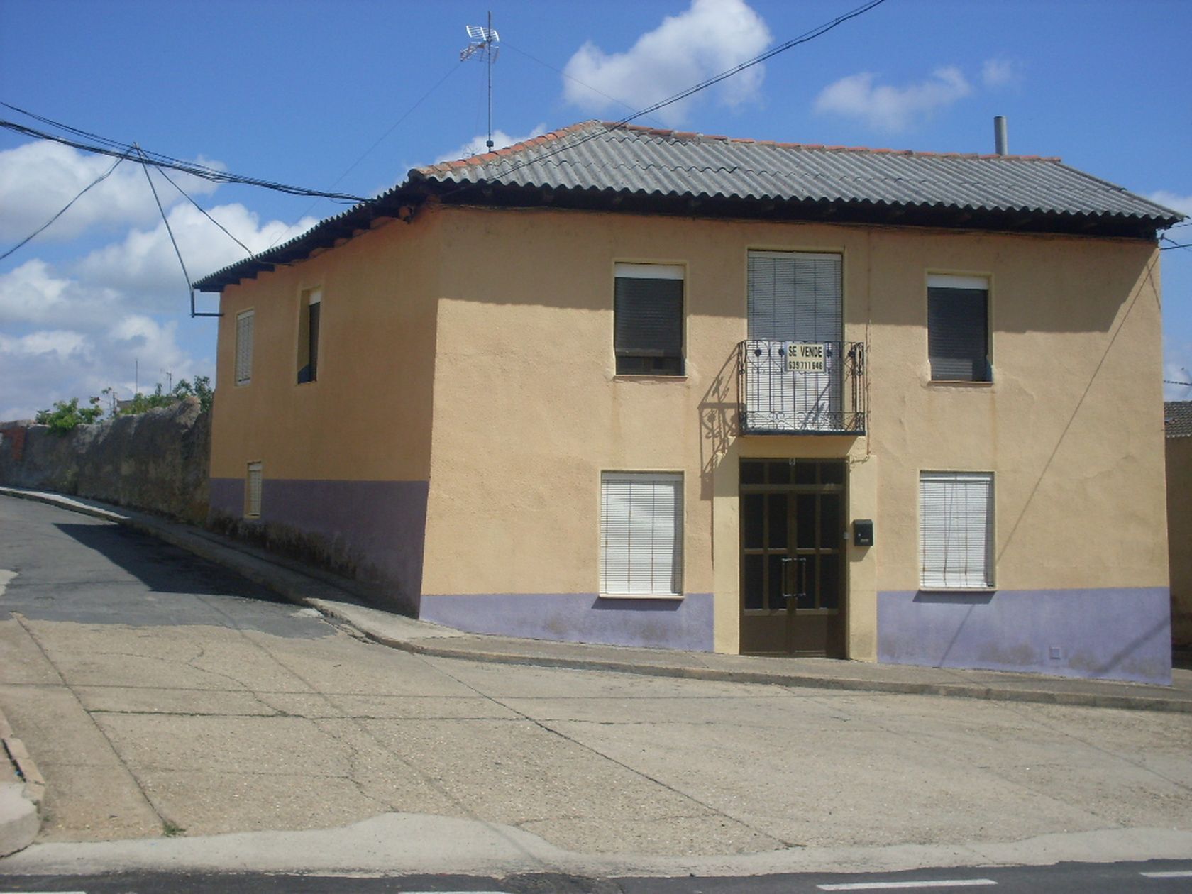 Casa o xalet en venda a Palacios de la Valduerna